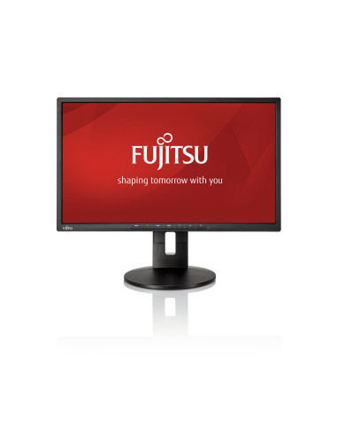 Fujitsu Displays B22-8 Ts Pro Monitor Komputerowy 54,6 Cm (21.5") 1920 X 1080 Px Full Hd Led Czarny
