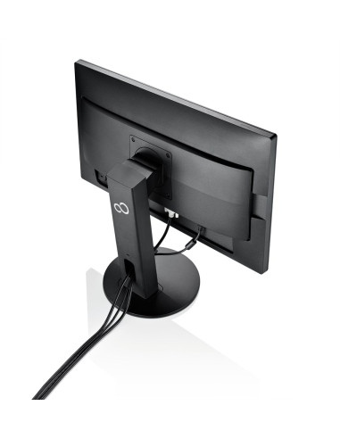 Fujitsu Displays B22-8 Ts Pro Monitor Komputerowy 54,6 Cm (21.5") 1920 X 1080 Px Full Hd Led Czarny