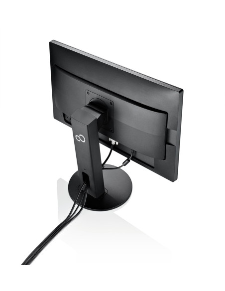 Fujitsu Displays B22-8 Ts Pro Monitor Komputerowy 54,6 Cm (21.5") 1920 X 1080 Px Full Hd Led Czarny