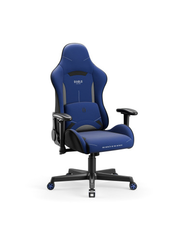 Fotel Gamingowy Diablo X-St4Rter Fotel Granatowy