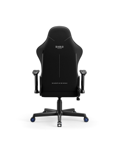 Fotel Gamingowy Diablo X-St4Rter Fotel Granatowy