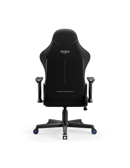 Fotel Gamingowy Diablo X-St4Rter Fotel Granatowy