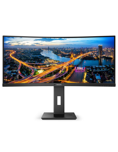 Monitor Philips Led 34" 346B1C/00