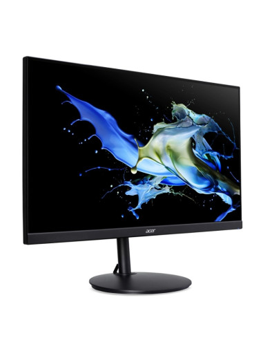 Acer Cb2 Cb272U E3 Monitor Komputerowy 68,6 Cm (27") 2560 X 1440 Px Ultrawide Quad Hd Led Czarny