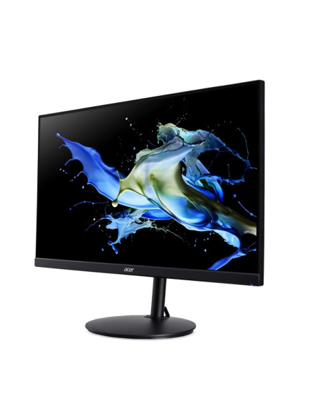 Acer Cb2 Cb272U E3 Monitor Komputerowy 68,6 Cm (27") 2560 X 1440 Px Ultrawide Quad Hd Led Czarny