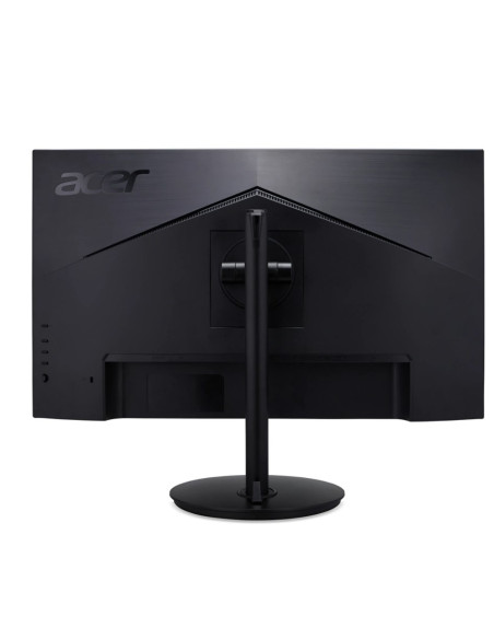 Acer Cb2 Cb272U E3 Monitor Komputerowy 68,6 Cm (27") 2560 X 1440 Px Ultrawide Quad Hd Led Czarny