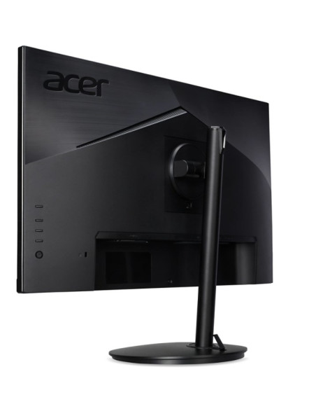 Acer Cb2 Cb272U E3 Monitor Komputerowy 68,6 Cm (27") 2560 X 1440 Px Ultrawide Quad Hd Led Czarny