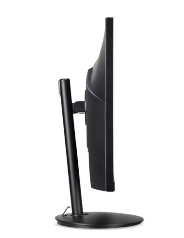 Acer Cb2 Cb272U E3 Monitor Komputerowy 68,6 Cm (27") 2560 X 1440 Px Ultrawide Quad Hd Led Czarny