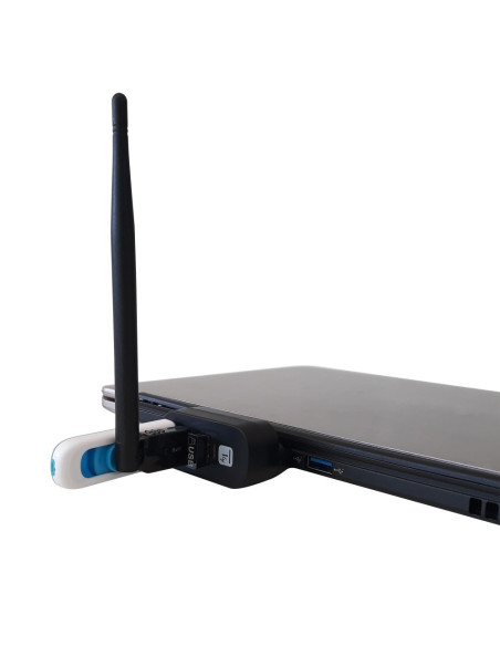 Techly Iusb3-Hub3-Rotb Huby I Koncentratory Usb 3.2 Gen 1 (3.1 Gen 1) Type-A 5000 Mbit/S Czarny