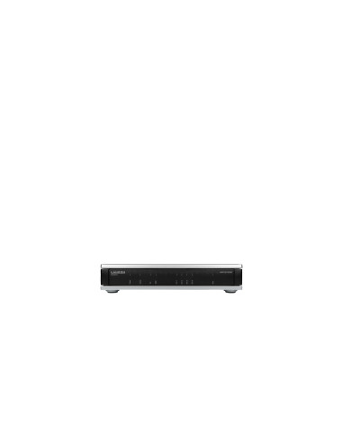 Lancom 1800Ef (Eu) Gateway/Kontroler 10, 100, 1000 Mbit/S