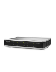 Lancom 1800Ef (Eu) Gateway/Kontroler 10, 100, 1000 Mbit/S 2