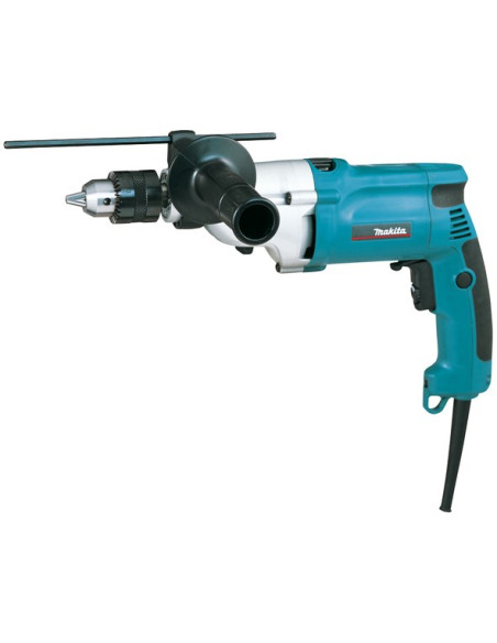 Makita Hp2050Hj Wiertło 2900 Rpm Klucz 2,5 Kg Czarny, Niebieski