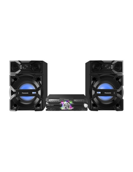 Panasonic Sc-Max3500 System Mini Domowego Audio 2000 W Czarny