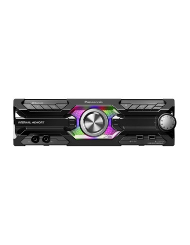 Panasonic Sc-Max3500 System Mini Domowego Audio 2000 W Czarny