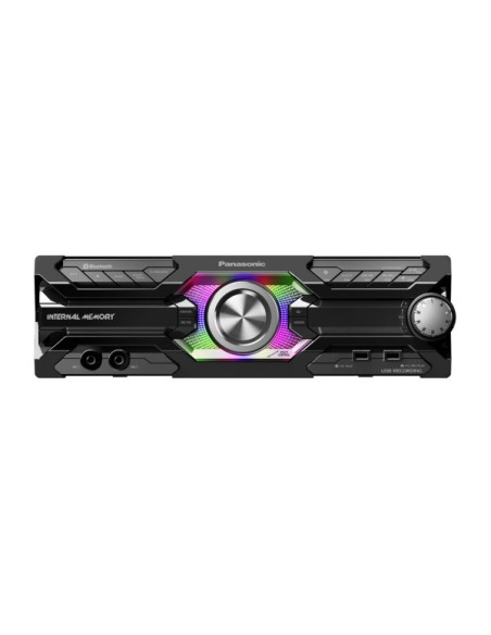 Panasonic Sc-Max3500 System Mini Domowego Audio 2000 W Czarny