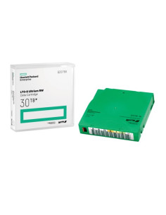 Hpe Lto-8 Ultrium 30Tb Rw Data Cartridge Pusta Taśma Danych 12 Tb 1,26 Cm
