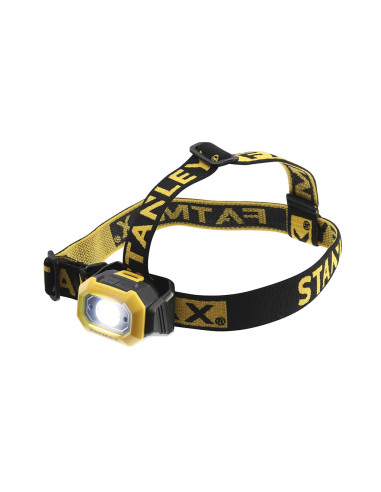 Stanley Fmht81509-0 Latarka Czarny, Żółty Latarka Czołowa
