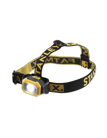 Stanley Fmht81509-0 Latarka Czarny, Żółty Latarka Czołowa