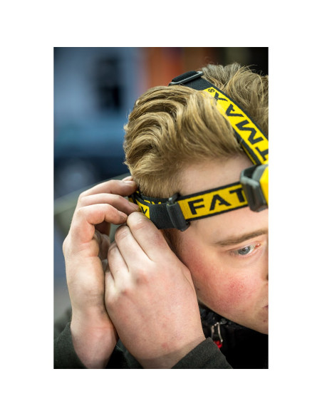 Stanley Fmht81509-0 Latarka Czarny, Żółty Latarka Czołowa