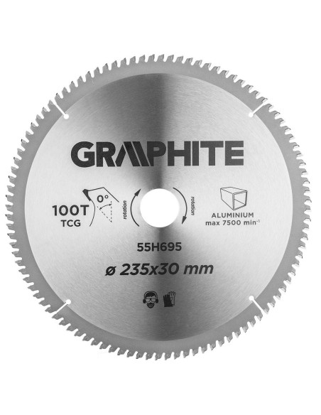 Graphite 55H695 Ostrze Do Piły Tarczowej 1 Szt.