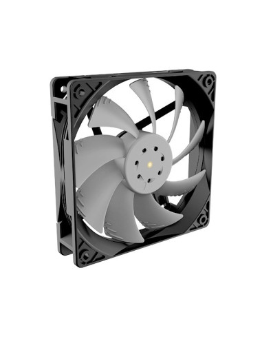 Akasa Otto Sc12 Obudowa Komputera Radiator 12 Cm Szary 1 Szt.