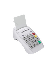 Cherry St-2100 Contact/Smartcard Terminal Grey 2