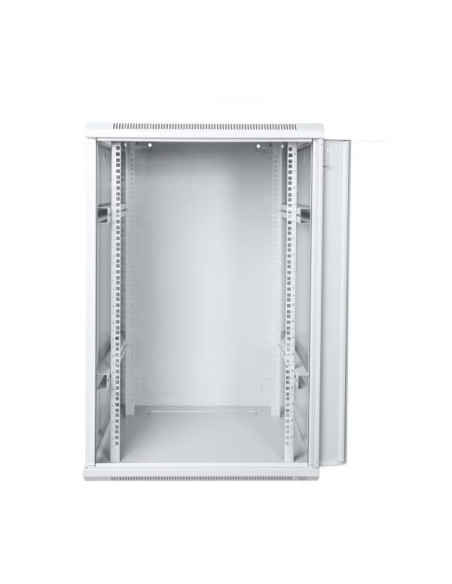 Digitus Dn-W19 18U/600 Stojak Stojak Wolnostojący Szary