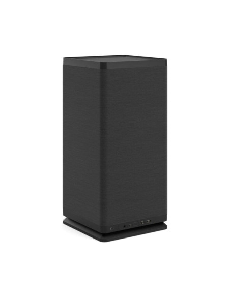 Fractal Design Mood Small Form Factor (Sff) Czarny