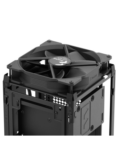 Fractal Design Mood Small Form Factor (Sff) Czarny