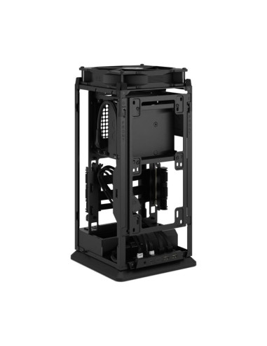 Fractal Design Mood Small Form Factor (Sff) Czarny