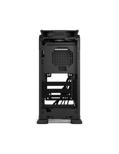 Fractal Design Mood Small Form Factor (Sff) Czarny