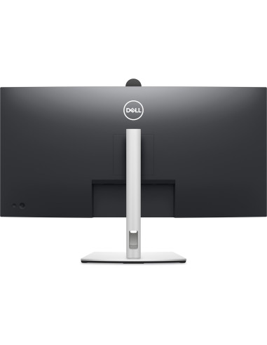 Dell P Series P3424Web Monitor Komputerowy 86,7 Cm (34.1") 3440 X 1440 Px 4K Ultra Hd Lcd Czarny