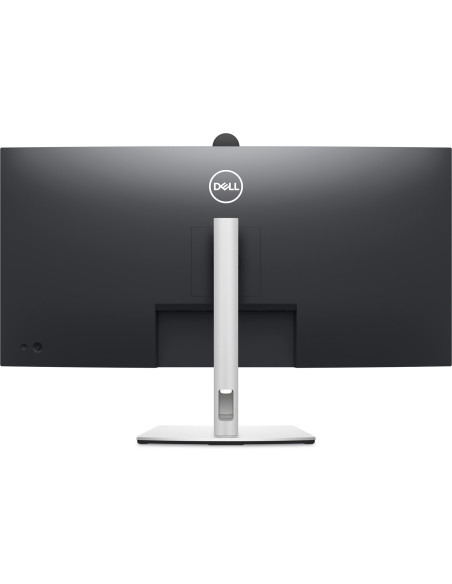 Dell P Series P3424Web Monitor Komputerowy 86,7 Cm (34.1") 3440 X 1440 Px 4K Ultra Hd Lcd Czarny