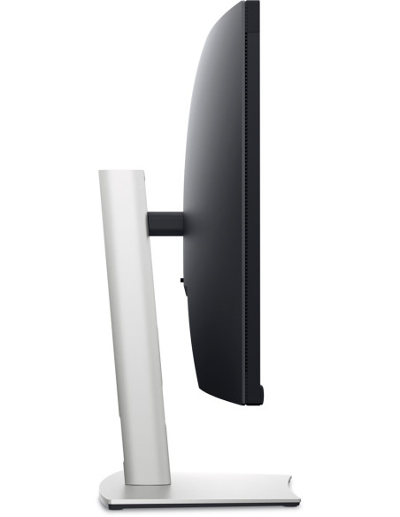 Dell P Series P3424Web Monitor Komputerowy 86,7 Cm (34.1") 3440 X 1440 Px 4K Ultra Hd Lcd Czarny