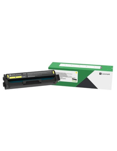 Return-Toner Cartridge Yellow/6.7K Pgs F / Cs431Dw / Cx431Adw