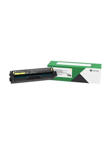 Return-Toner Cartridge Yellow/6.7K Pgs F / Cs431Dw / Cx431Adw