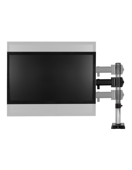 Arctic Z1 (Gen 3) 96,5 Cm (38") Biurko Czarny