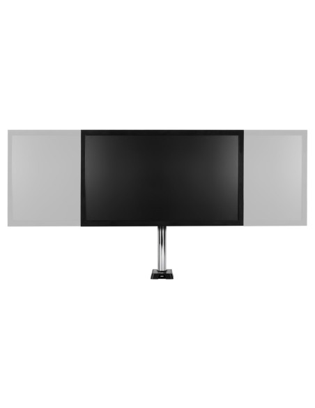 Arctic Z1 (Gen 3) 96,5 Cm (38") Biurko Czarny