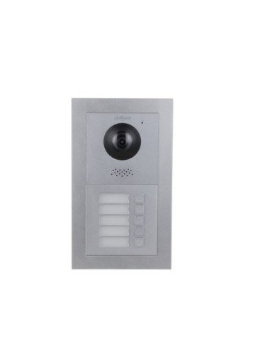 Dahua Technology Vto4202F-Mb1 Wideodomofon 2 Mp 7,62 Cm (3") Aluminium