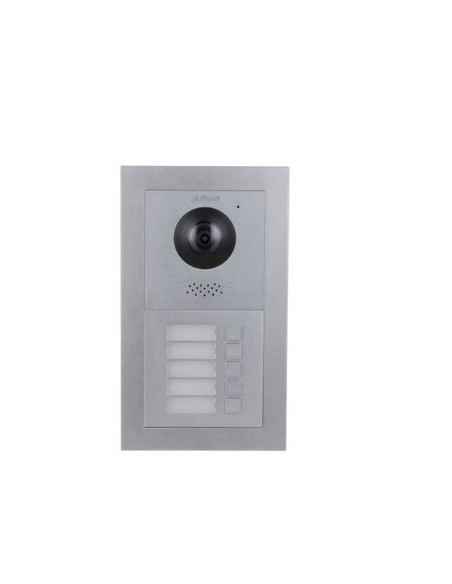Dahua Technology Vto4202F-Mb1 Wideodomofon 2 Mp 7,62 Cm (3") Aluminium