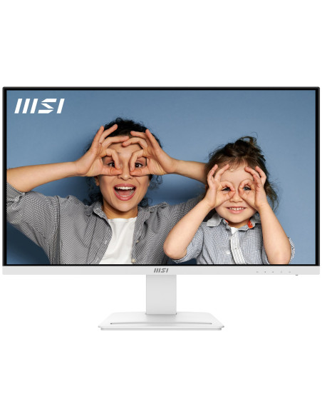Msi Pro Mp273Qw E2 Monitor Komputerowy 68,6 Cm (27") 2560 X 1440 Px Wide Quad Hd Biały