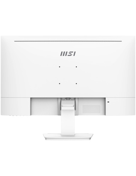 Msi Pro Mp273Qw E2 Monitor Komputerowy 68,6 Cm (27") 2560 X 1440 Px Wide Quad Hd Biały