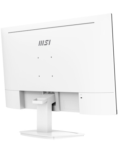 Msi Pro Mp273Qw E2 Monitor Komputerowy 68,6 Cm (27") 2560 X 1440 Px Wide Quad Hd Biały