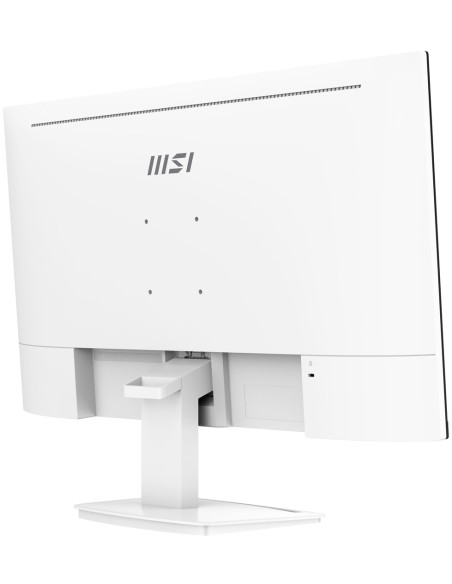 Msi Pro Mp273Qw E2 Monitor Komputerowy 68,6 Cm (27") 2560 X 1440 Px Wide Quad Hd Biały