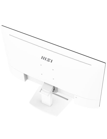 Msi Pro Mp273Qw E2 Monitor Komputerowy 68,6 Cm (27") 2560 X 1440 Px Wide Quad Hd Biały