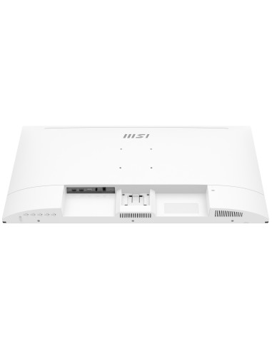Msi Pro Mp273Qw E2 Monitor Komputerowy 68,6 Cm (27") 2560 X 1440 Px Wide Quad Hd Biały