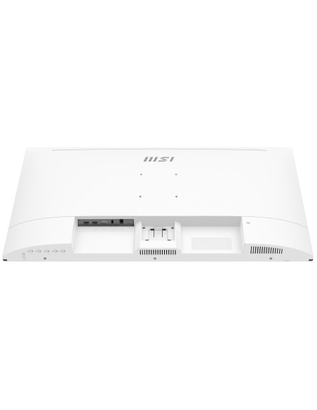 Msi Pro Mp273Qw E2 Monitor Komputerowy 68,6 Cm (27") 2560 X 1440 Px Wide Quad Hd Biały