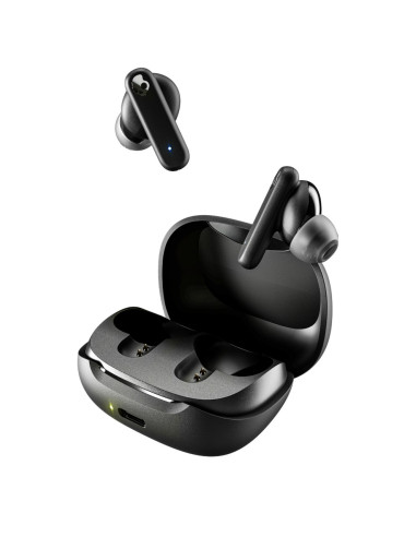 Słuchawki Skullcandy Smokin Buds True Wirelessin-Ea Rtrue Black