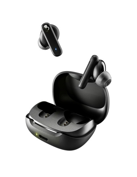 Słuchawki Skullcandy Smokin Buds True Wirelessin-Ea Rtrue Black