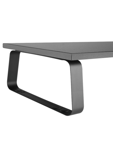 Techly Ica-Ms 600Ty Uchwyt / Stojak Do Monitorów Na Biurko Czarny